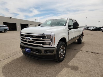 2026 Ford Super Duty F-250 SRW King Ranch