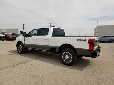 2026 Ford Super Duty F-250 SRW King Ranch