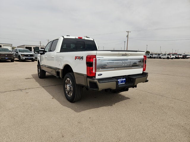 2026 Ford Super Duty F-250 SRW King Ranch