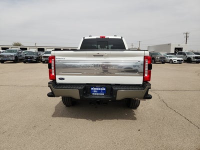 2026 Ford Super Duty F-250 SRW King Ranch