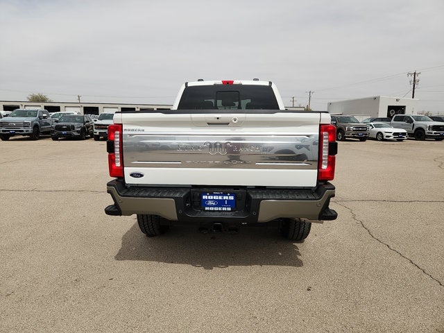2026 Ford Super Duty F-250 SRW King Ranch