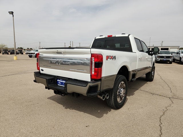 2026 Ford Super Duty F-250 SRW King Ranch