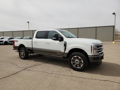 2026 Ford Super Duty F-250 SRW King Ranch