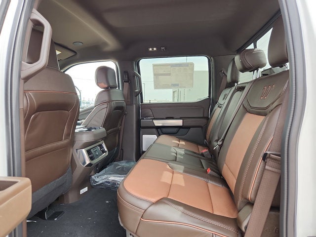 2026 Ford Super Duty F-250 SRW King Ranch