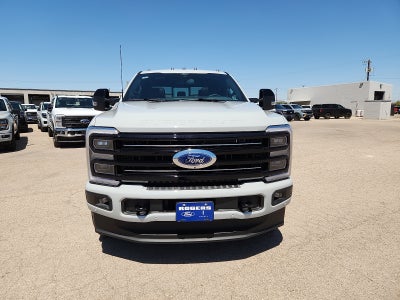 2026 Ford Super Duty F-250 SRW Platinum