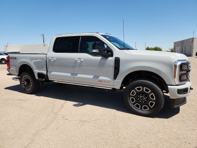 2026 Ford Super Duty F-250 SRW Platinum