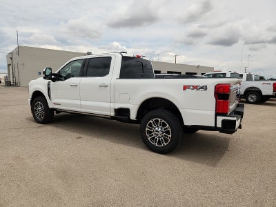 2026 Ford Super Duty F-250 SRW Platinum