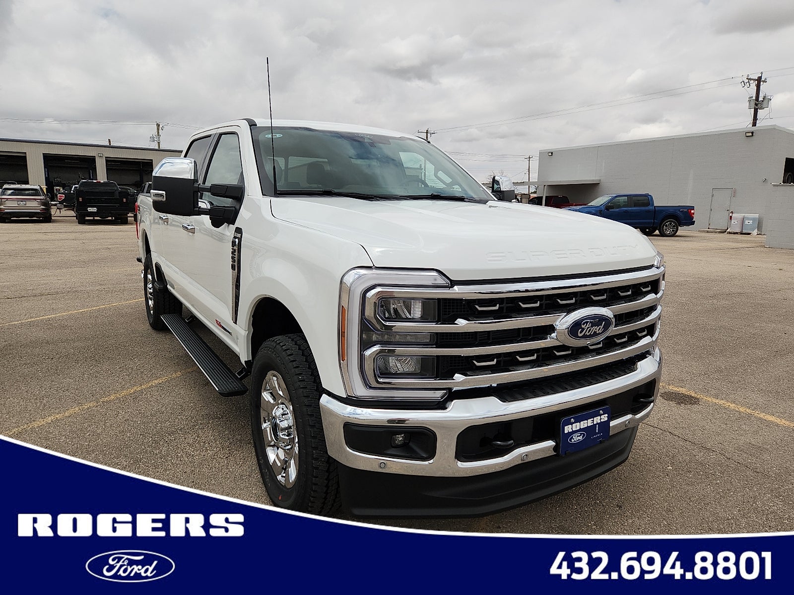 2026 Ford Super Duty F-250 SRW King Ranch