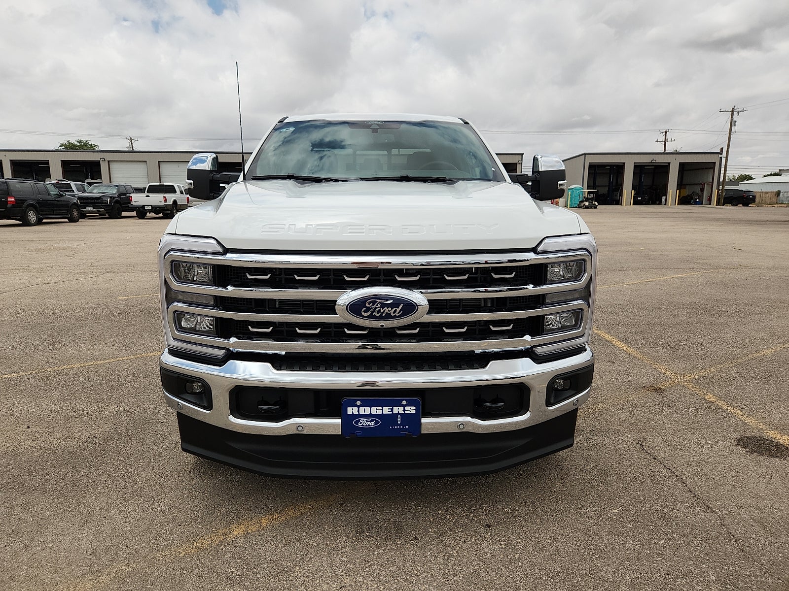 2026 Ford Super Duty F-250 SRW King Ranch