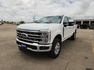 2026 Ford Super Duty F-250 SRW King Ranch