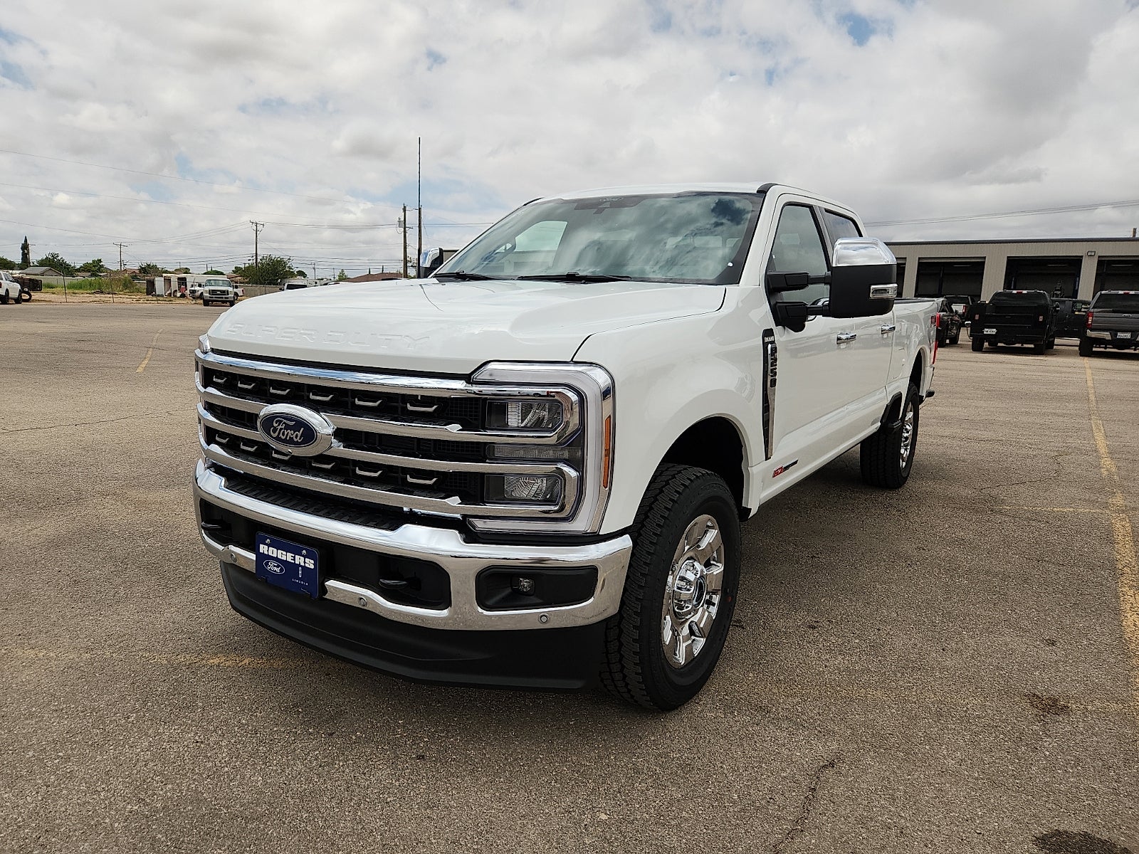 2026 Ford Super Duty F-250 SRW King Ranch