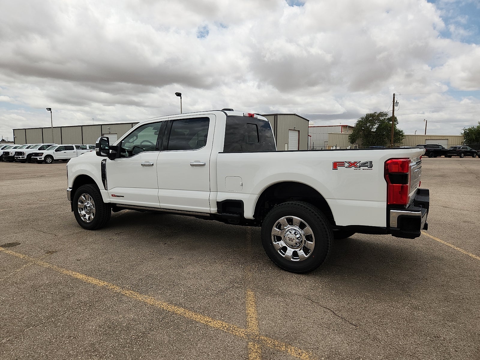 2026 Ford Super Duty F-250 SRW King Ranch