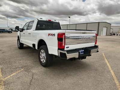 2026 Ford Super Duty F-250 SRW King Ranch