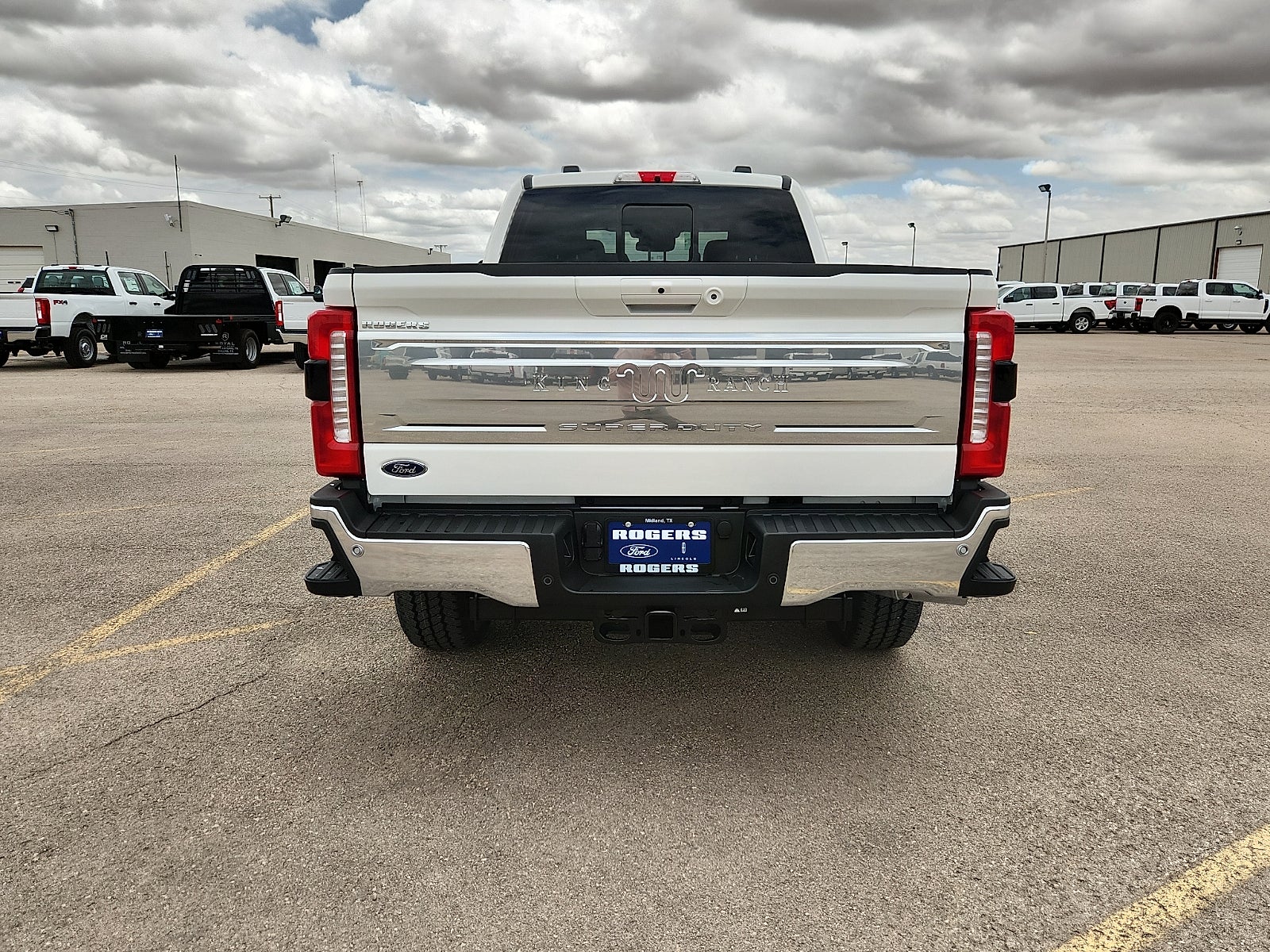 2026 Ford Super Duty F-250 SRW King Ranch