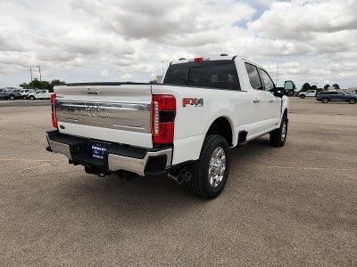 2026 Ford Super Duty F-250 SRW King Ranch
