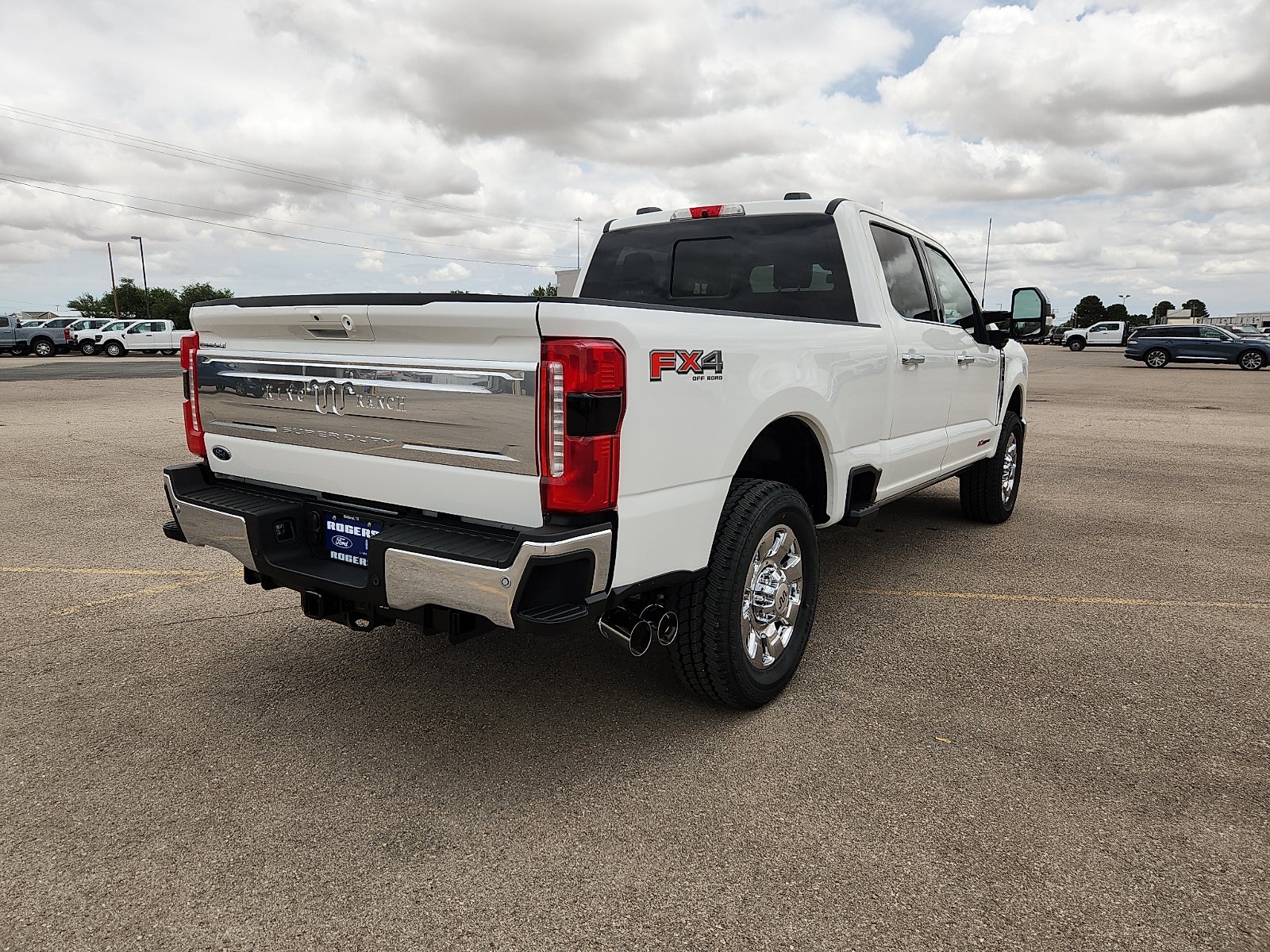 2026 Ford Super Duty F-250 SRW King Ranch