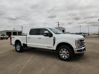 2026 Ford Super Duty F-250 SRW King Ranch