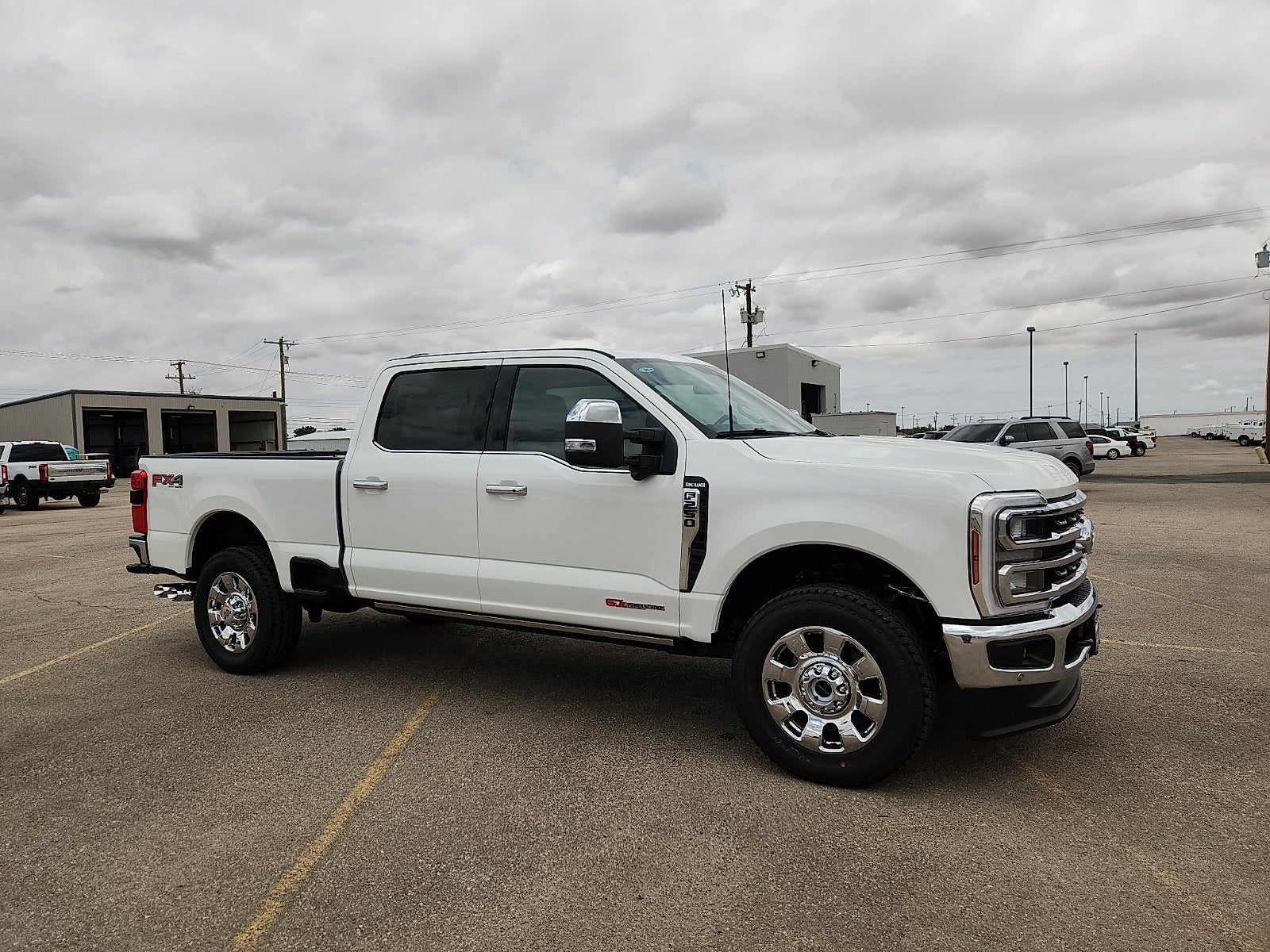 2026 Ford Super Duty F-250 SRW King Ranch