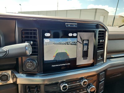2027 Ford F-250SD King Ranch