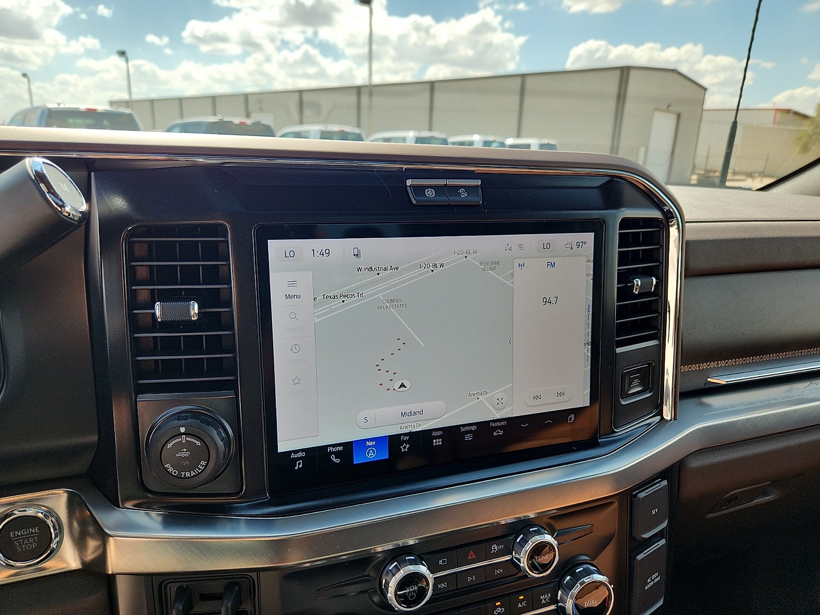 2027 Ford F-250SD King Ranch