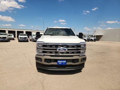 2027 Ford F-250SD King Ranch
