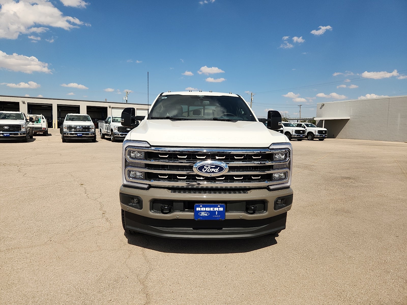 2027 Ford F-250SD King Ranch