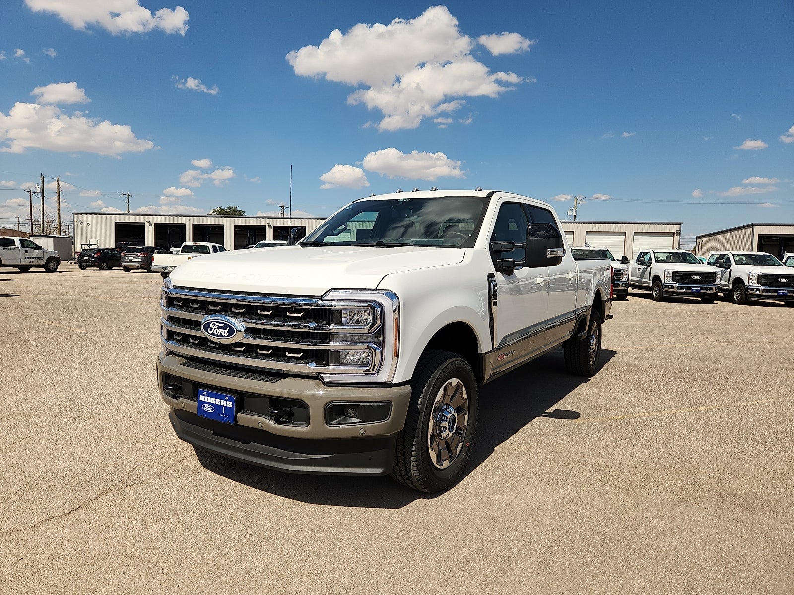 2027 Ford F-250SD King Ranch