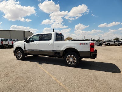 2027 Ford F-250SD King Ranch