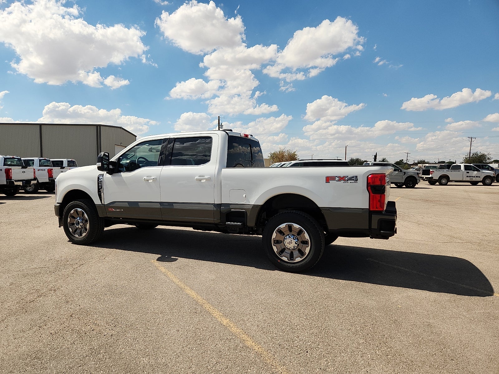 2027 Ford F-250SD King Ranch