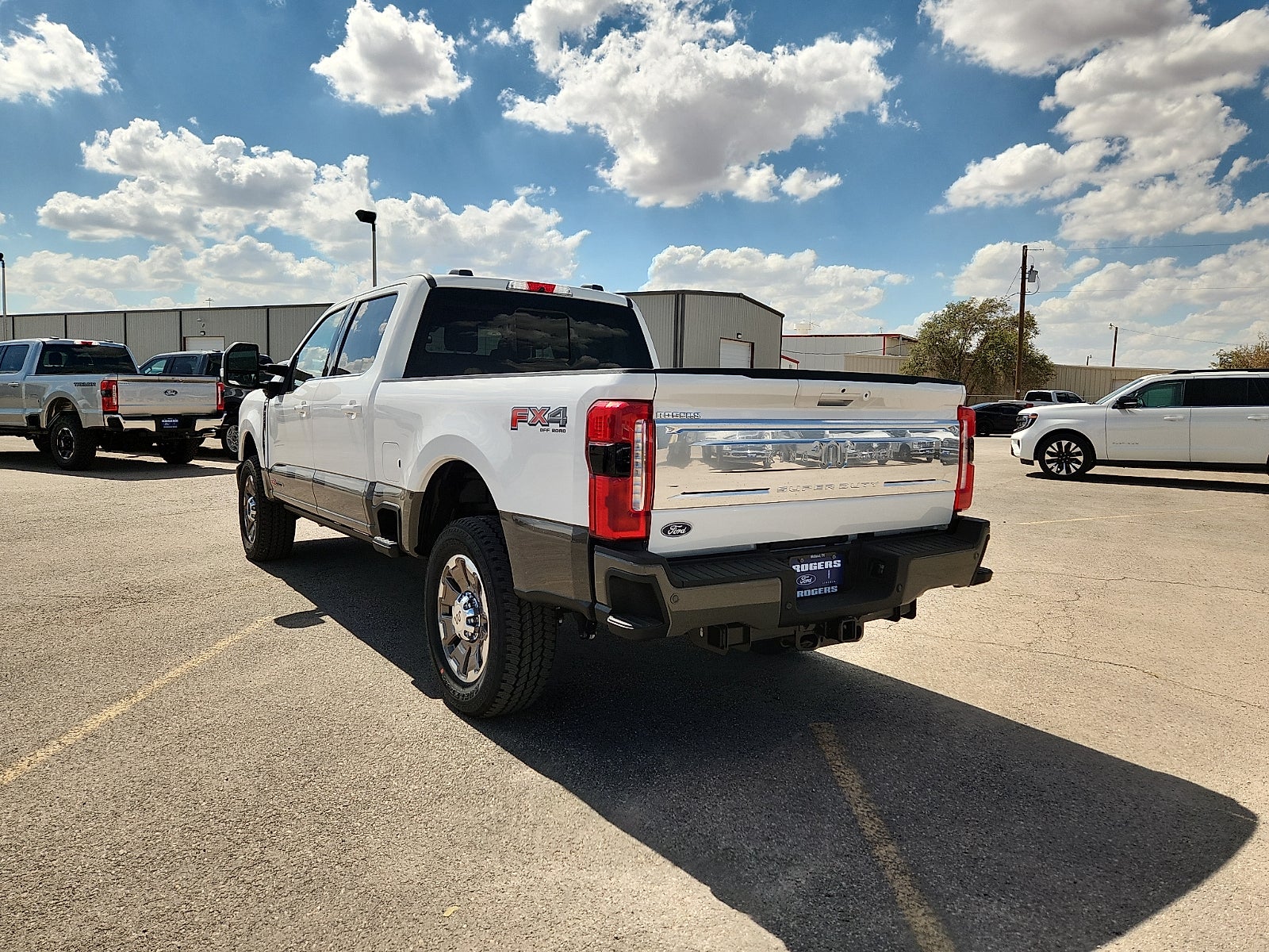 2027 Ford F-250SD King Ranch