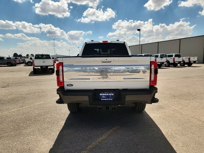 2027 Ford F-250SD King Ranch