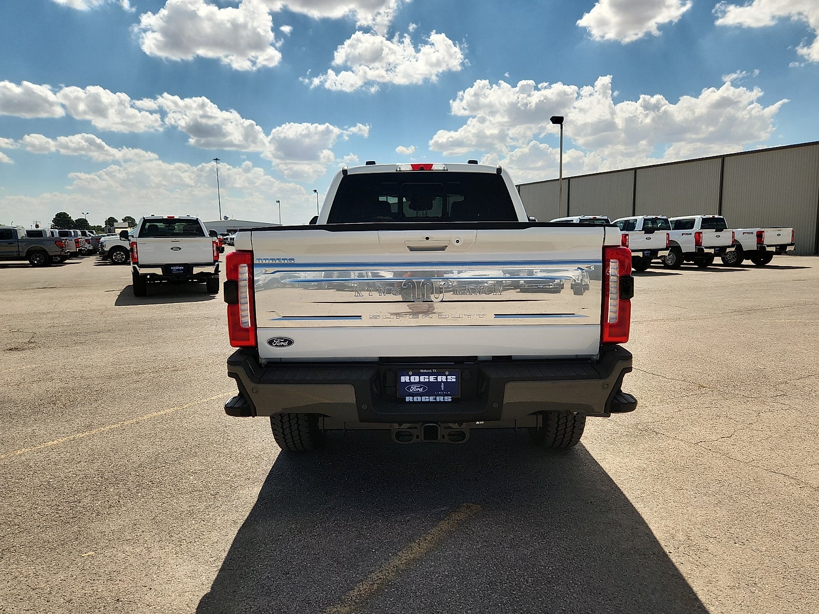 2027 Ford F-250SD King Ranch