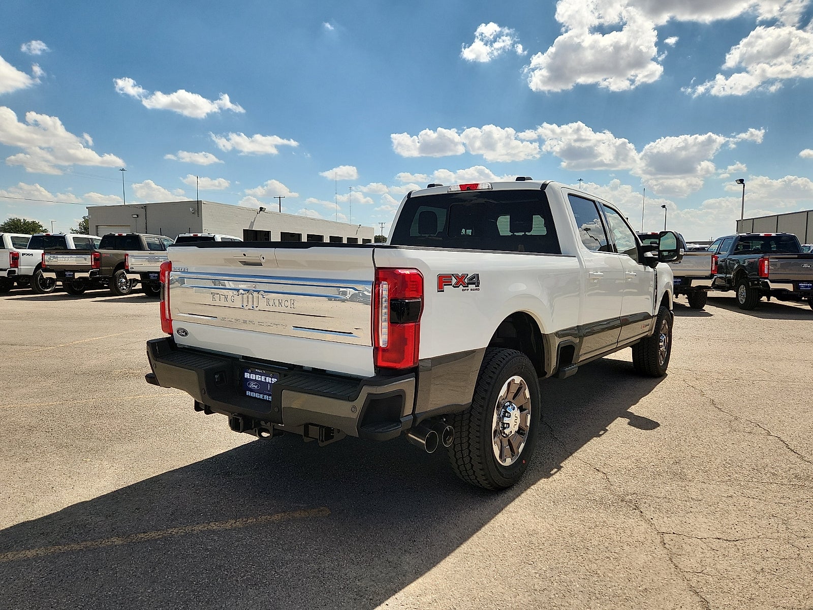 2027 Ford F-250SD King Ranch