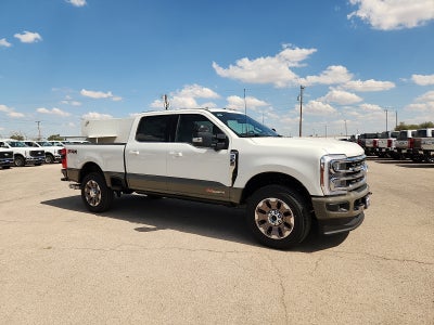2027 Ford F-250SD King Ranch
