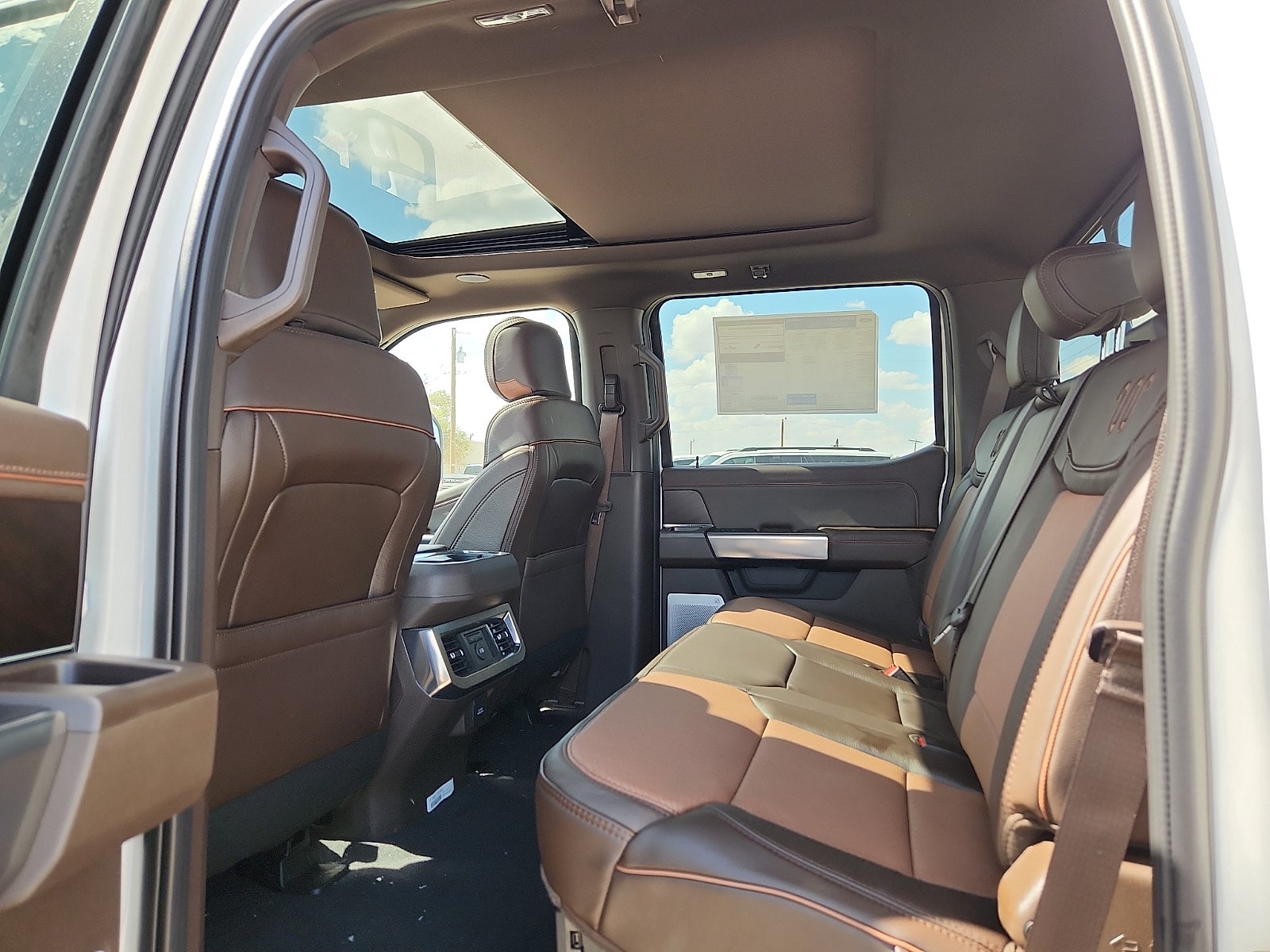2027 Ford F-250SD King Ranch