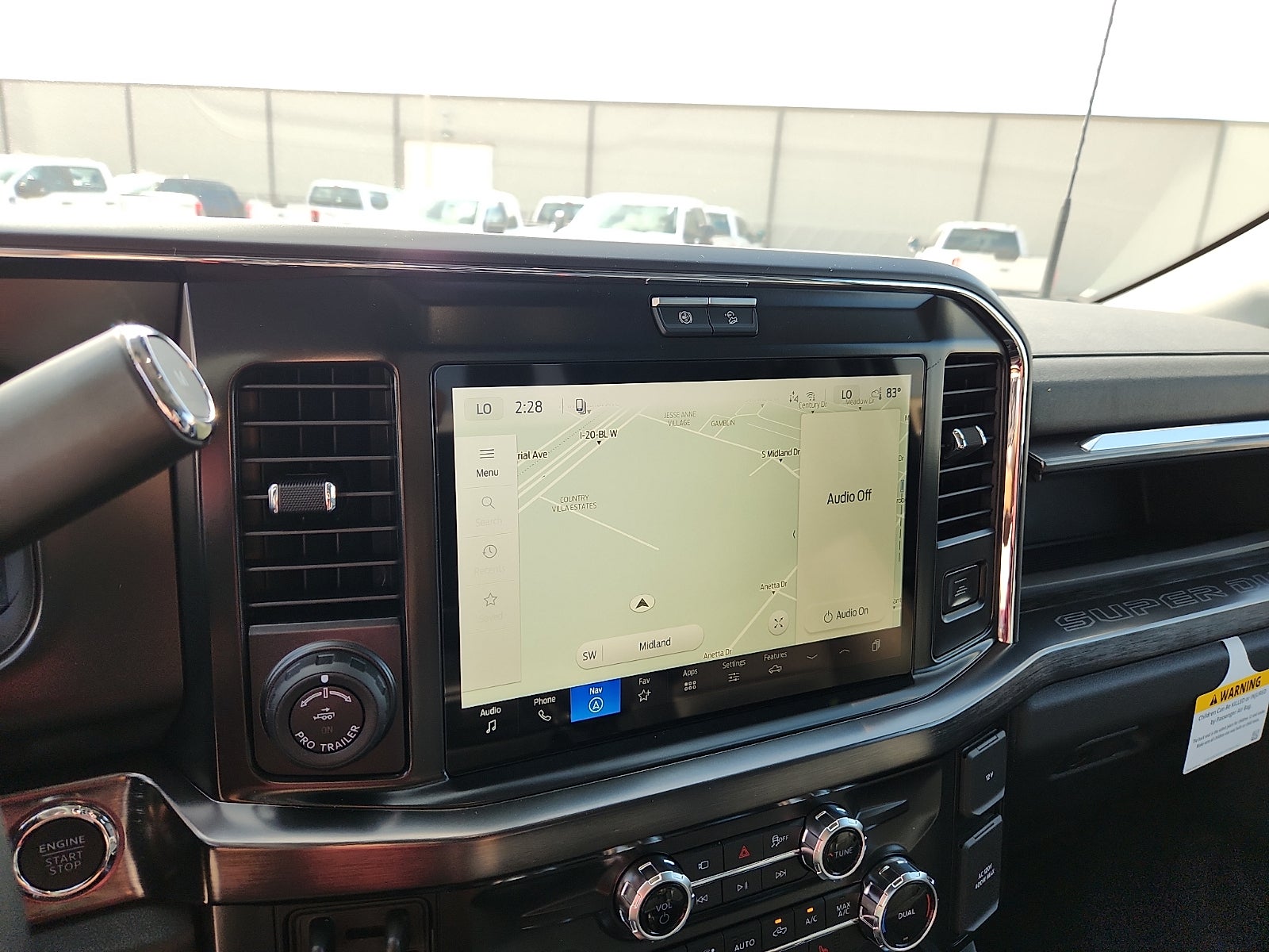 2027 Ford F-250SD Lariat