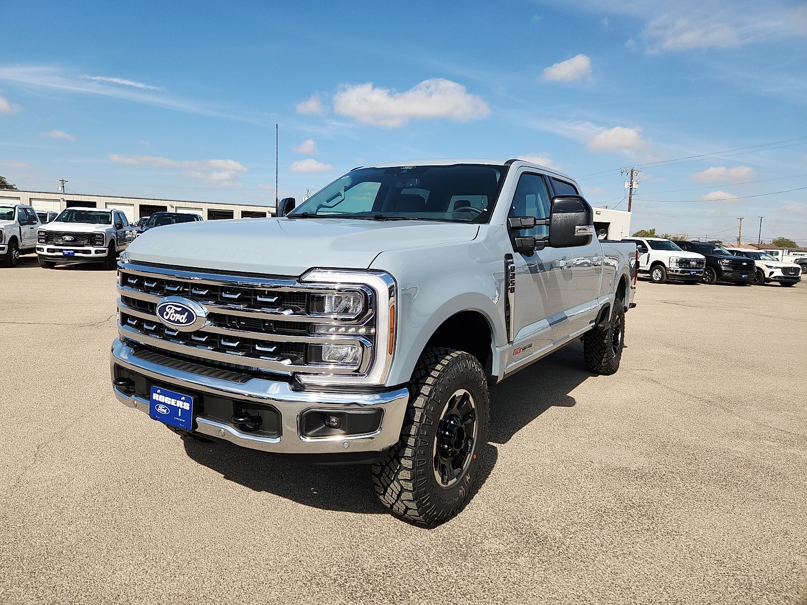 2027 Ford F-250SD Lariat