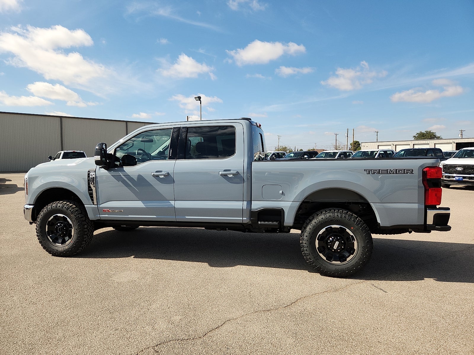 2027 Ford F-250SD Lariat