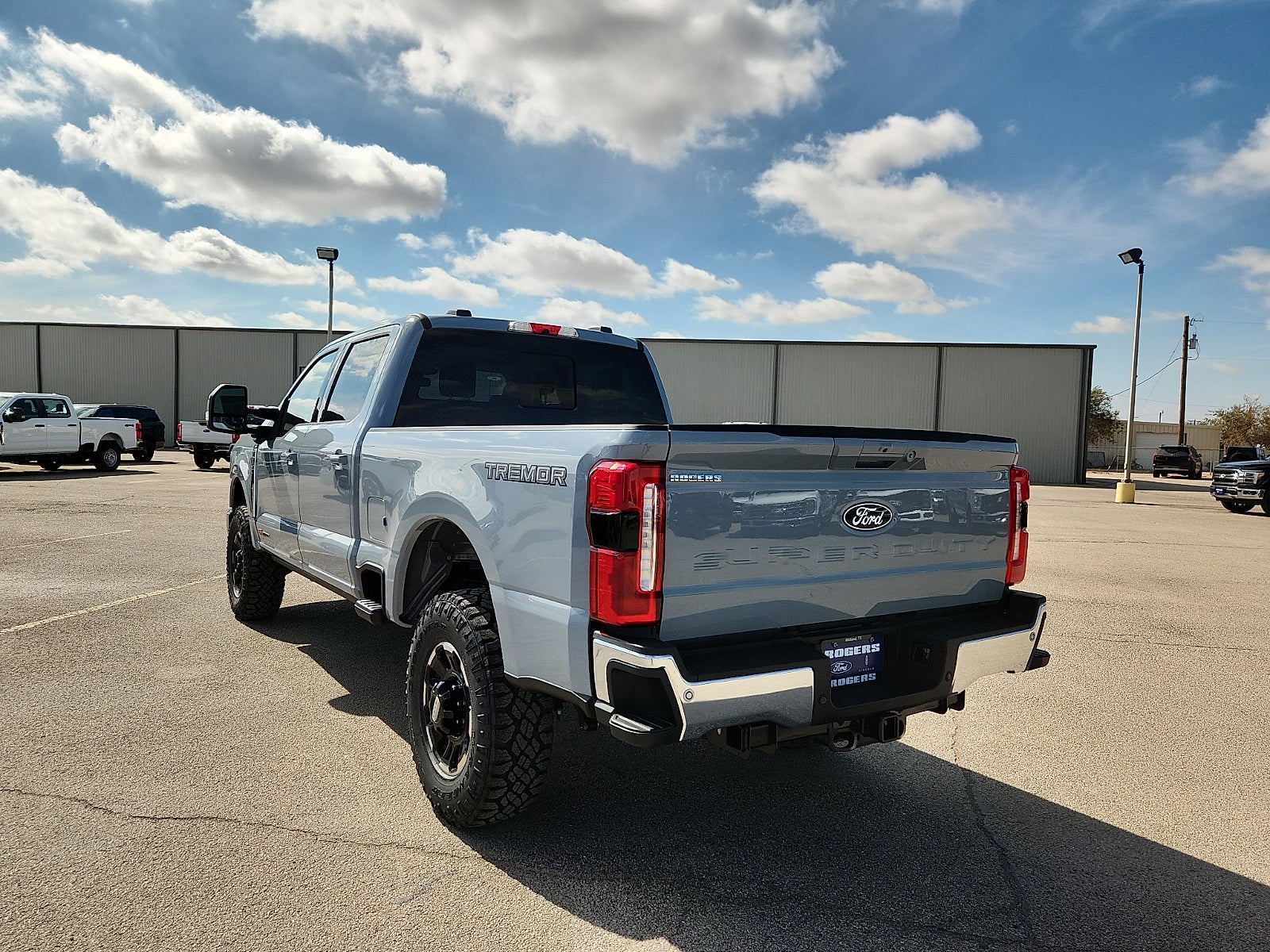 2027 Ford F-250SD Lariat