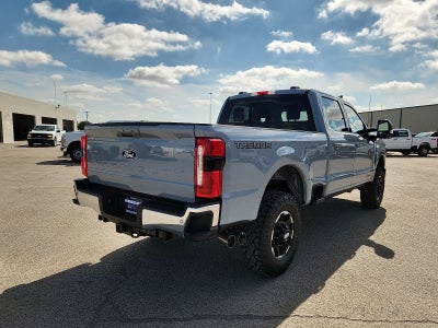 2027 Ford F-250SD Lariat
