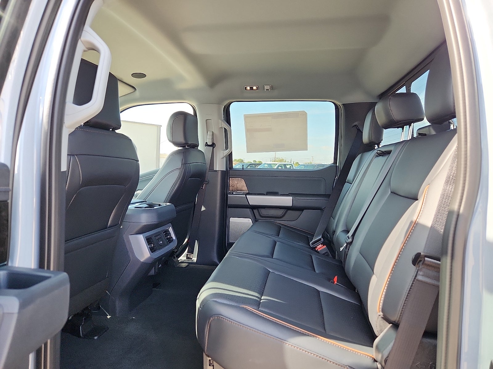 2027 Ford F-250SD Lariat
