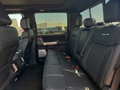 2026 Ford Super Duty F-250 SRW Platinum