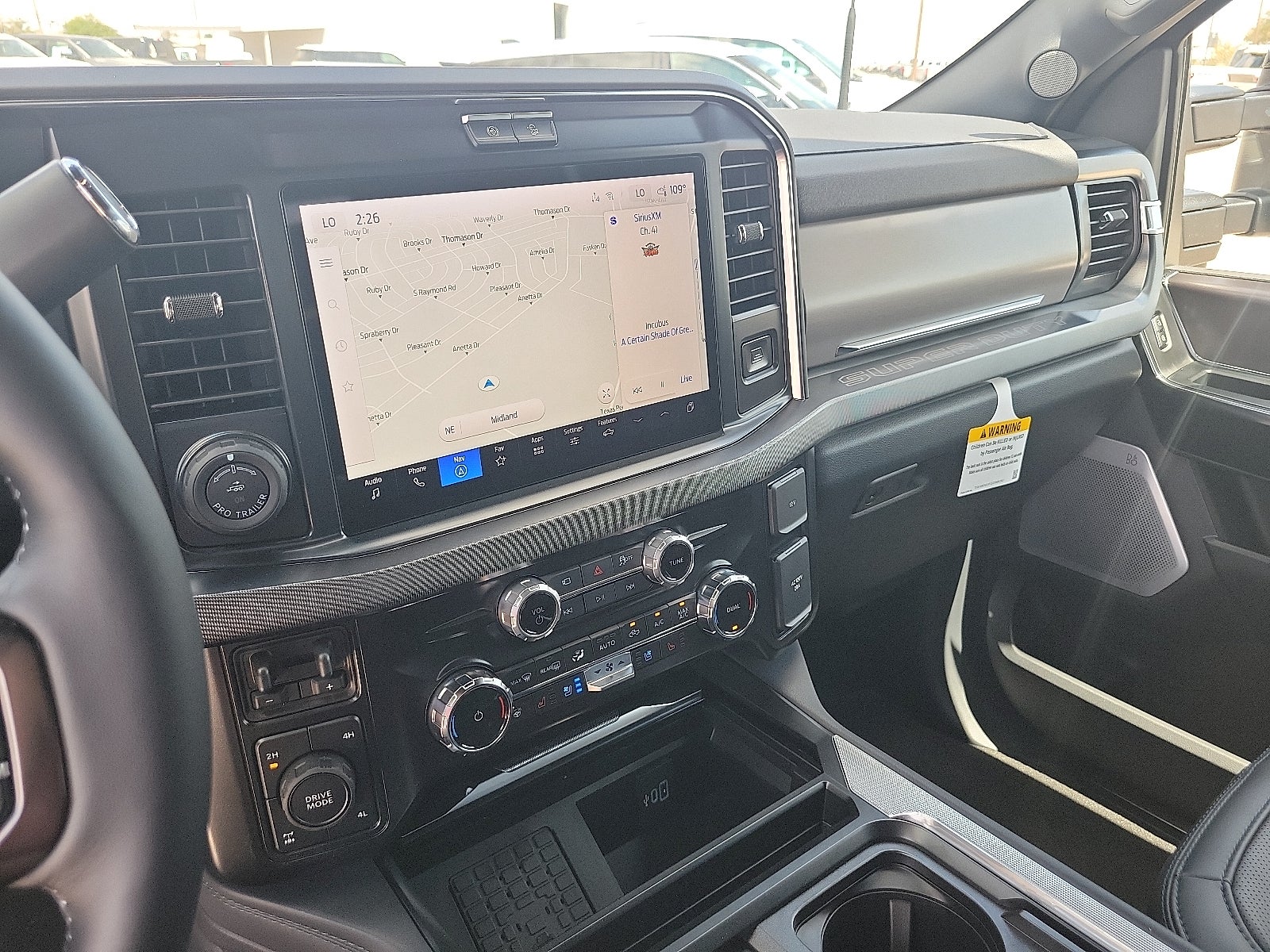 2026 Ford Super Duty F-250 SRW Platinum