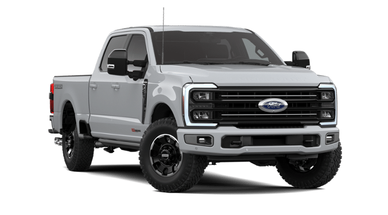 2026 Ford Super Duty F-250 SRW Platinum