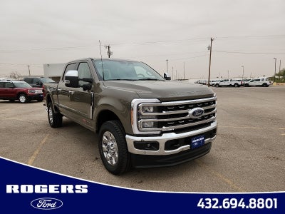 2026 Ford Super Duty F-250 SRW King Ranch