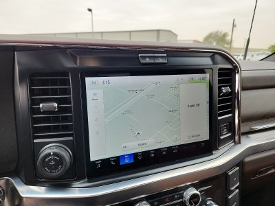 2026 Ford Super Duty F-250 SRW King Ranch