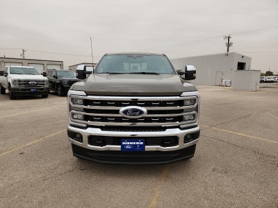 2026 Ford Super Duty F-250 SRW King Ranch