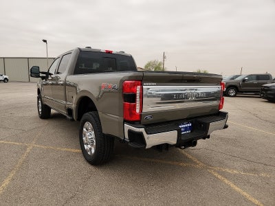 2026 Ford Super Duty F-250 SRW King Ranch