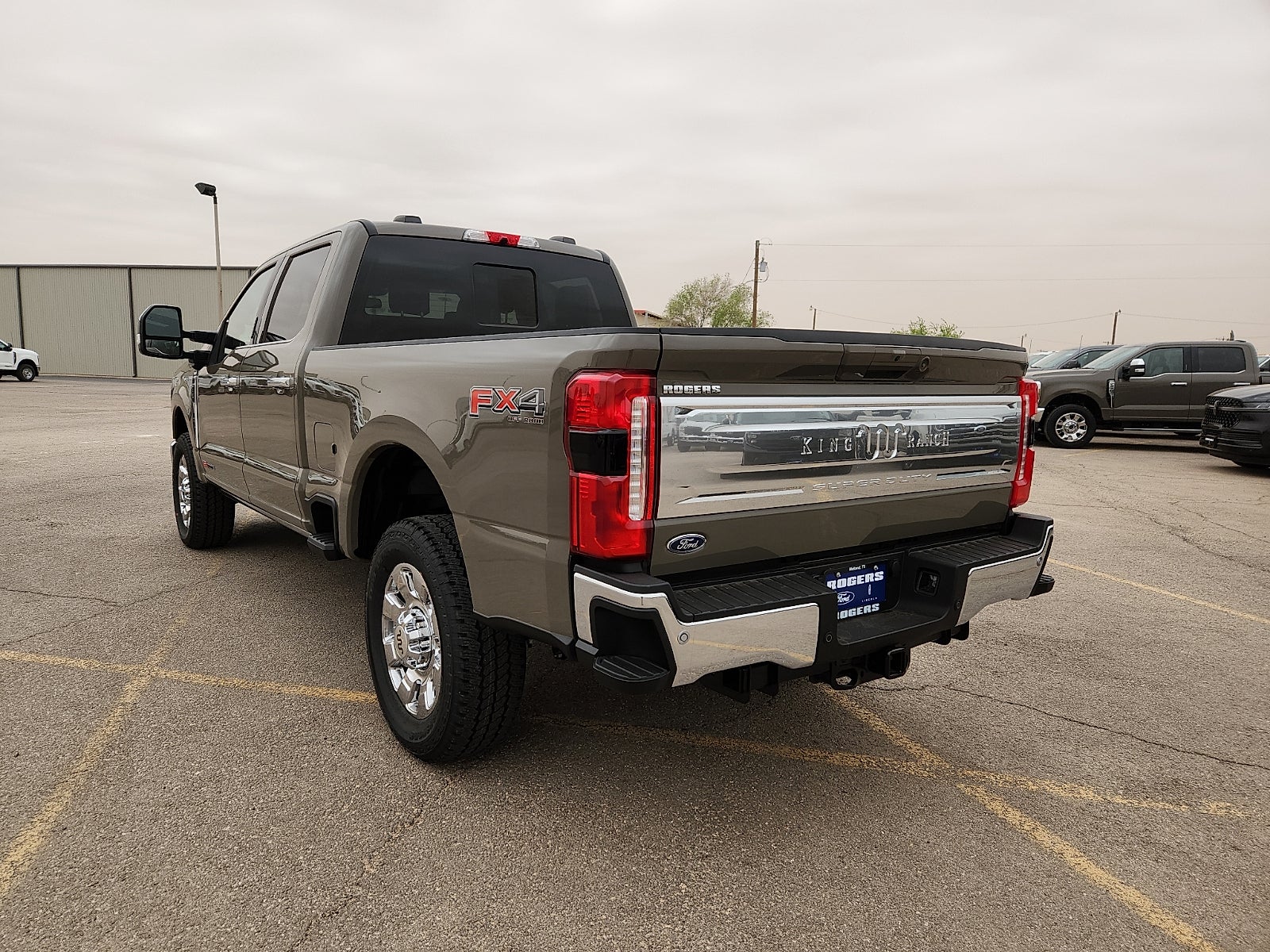 2026 Ford Super Duty F-250 SRW King Ranch