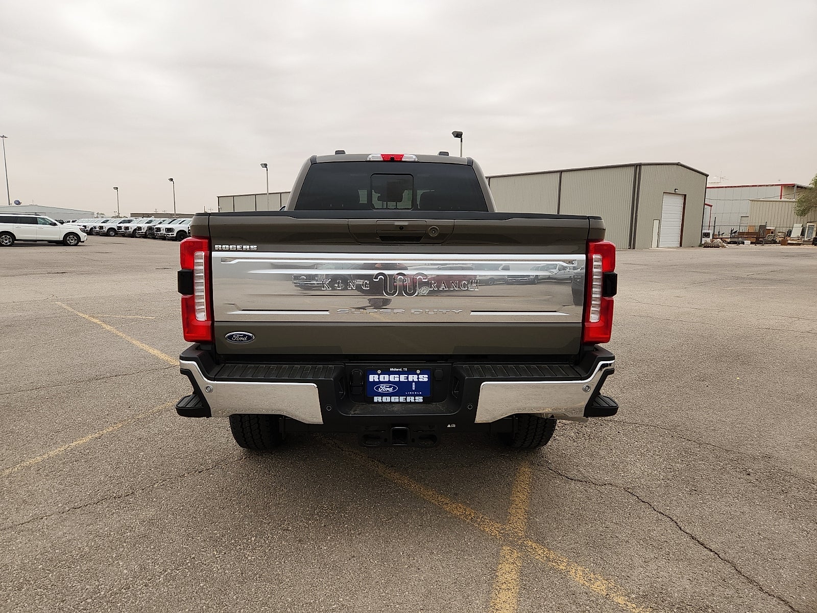 2026 Ford Super Duty F-250 SRW King Ranch